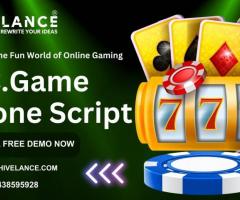Embark on a Lucrative Journey with BC.Game Clone Script by Hivelance!!!