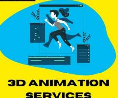 Unleash Creativity and Innovation with Prabhu Studio's Remarkable 3D Animation Services! - 1