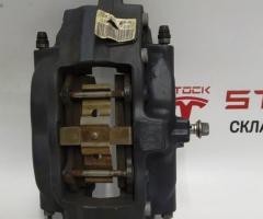 1 Rear left brake caliper assembly Tesla model X S REST 1027643-00-A