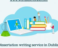 Dissertation writing service in Dublin