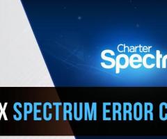 Spectrum Error Code IA01