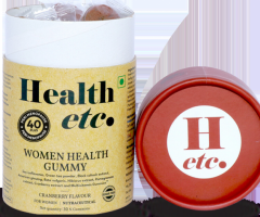Women's Health Gummies: A Natural Way to Support Menopause and Perimenopause