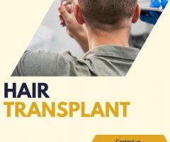 FUT and FUE hair transplant services in Islamabad Pakistan