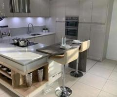 Experience Premium Modular Kitchens at Charms Decor