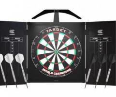 Premium Dartboard Cabinets in Australia - Enhance Your Game in Style