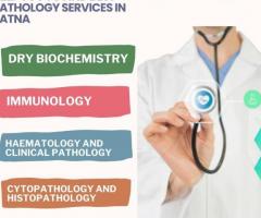 Unveiling Accurate Pathology Services in Patna | Raman Imaging & Diagnostic Centre - 1