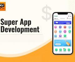 Top Super App Development Company in Dubai