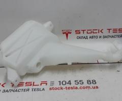 2 Panel outer decorative roof left Tesla model S REST 1053618-S0-B - 1