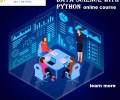 Data Science with Python online course
