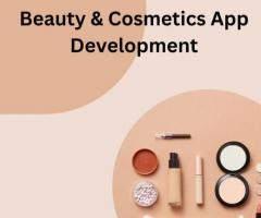 Best Beauty & Cosmetics App Development Company in UAE