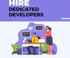 Hire Dedicated Developers | Dedicated Developers for hire