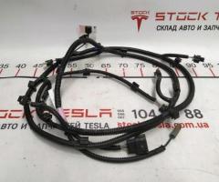 1 Wiring rear bumper (6 parking sensors) Tesla model X 1032435-00-F