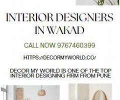 Interior Designers in Wakad | Decor My World - 1