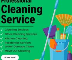 Professional Cleaning Company in Natick, MA