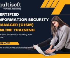 Certified Information Security Manager (CISM) Online Training - 1