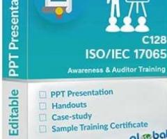 Ready-to-USE ISO 17065 Training Kit