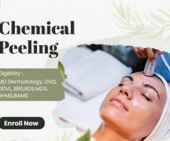Certificate in Chemical Peeling Courses by Kosmoderma Academy - 1