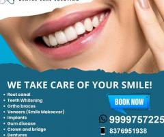 Best Dental Clinic In East Delhi - Dentology Clinic