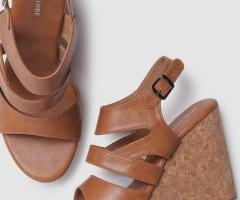 Wedge Heels for Women | Marcloire