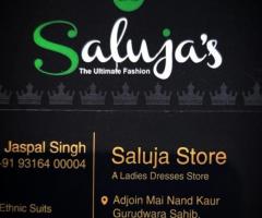 Best Ladies Suit Shop in Ludhiana