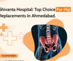Experience the Best in Hip Replacement Surgery at Shivanta Hospital - 1