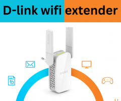 D-link wifi extender | D-link | +1-855-393-7243 | D-Link Setup