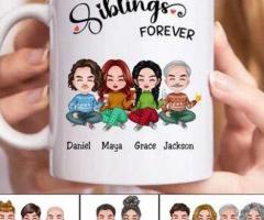Guide to Personalized Coffee Mugs by Makez Bright Gifts