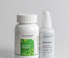 Propylene Glycol for Skin Whitening | Skin Brite Boosters Capsule
