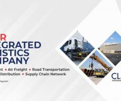 Logistics company | Logistics Service providers - 1