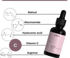 Wanna look younger? : Unveil Youthful Skin with Retinol Anti-Aging Serum