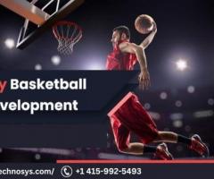 Top Fantasy Basketball App Development Company in USA