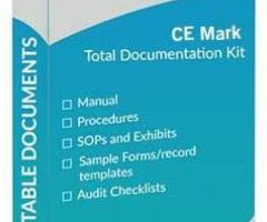 Ready-to-Use CE Mark Procedures