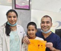 Best Pediatric Dentist in Pune | Child Dental Clinic in Pimpri Chinchwad | Pathak Dental Clinic