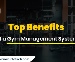 Features of Gym Management System - 1