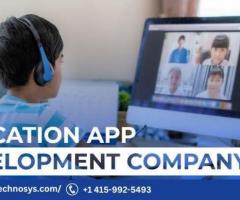 Best Education App Development Company in USA