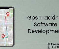 Top GPS Tracking Software Development Company in USA