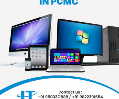 Laptop And Computer Repair Shop In Chinchwad | It Solutions - 1
