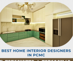 Home Interior Designers Pune  | Best home interior designers in PCMC