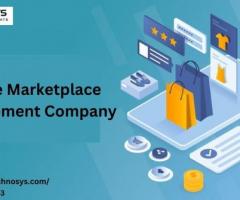 Top Notch Online Marketplace Development Company in USA