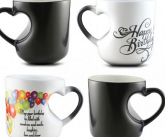 White Sublimation Mugs at best price in India - Motivatebox