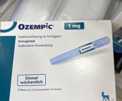 ozempic semaglutide injections