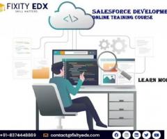 Salesforce Development online training course