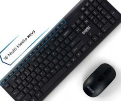 Geonix Wireless Keyboard Mouse