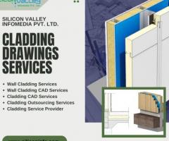 Cladding Drawings Services Firm - USA