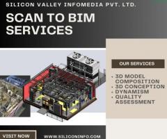 Scan To BIM Services Consultancy - USA