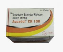 Aspadol 150 Mg (Tapentadol)