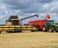 How Combine Technology is Adapting to Climate Change