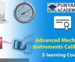 Online Advanced Mechanical Instrument Calibration Training