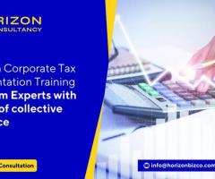 Corporate Income Tax Implementation in UAE