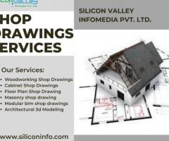Shop Drawings Services Company - USA